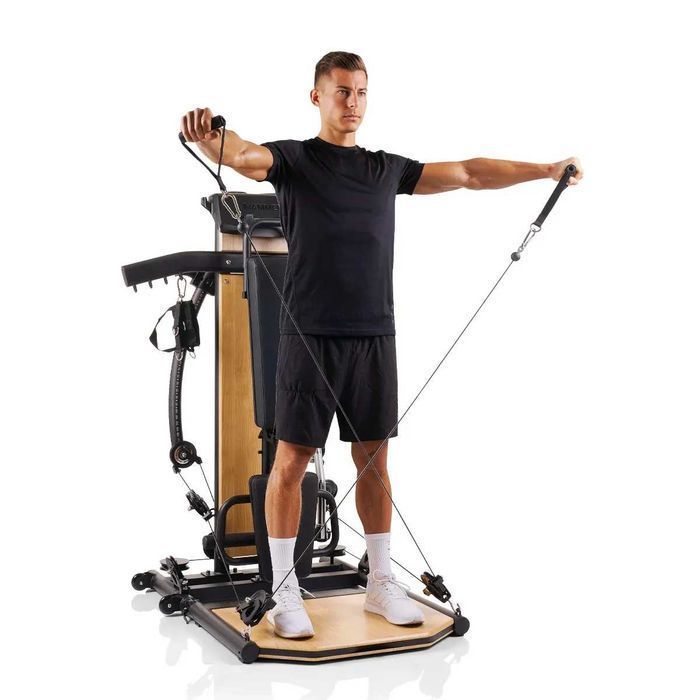 Atlas treningowy HAMMER BIO FORCE MX NorsK
