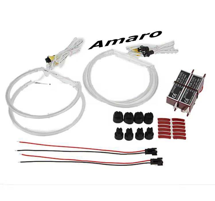Angel Eyes Led para BMW E36, E38, E39, E46 (Branco)|NOVOS