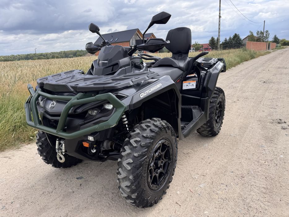 Can am Outlander 650/Yamaha/Cf moto/1000/850/Polaris/Suzuki/Renegade