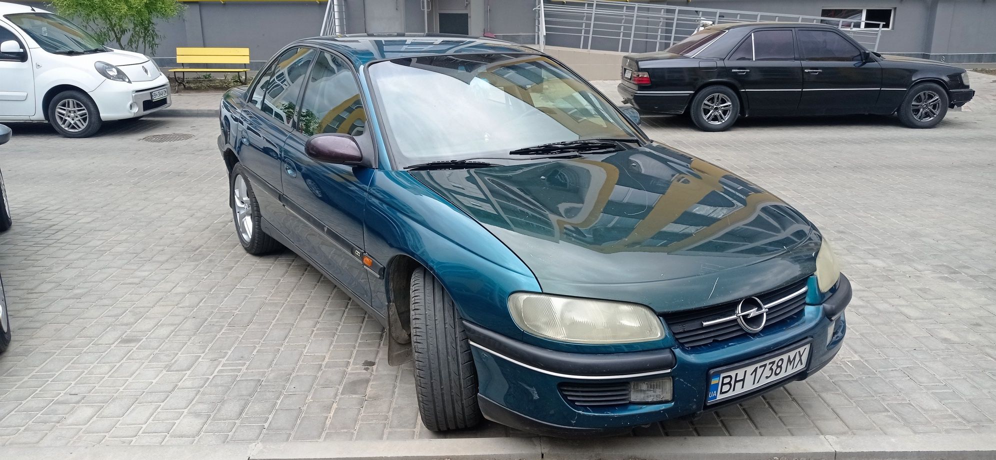 Продам Opel Omega