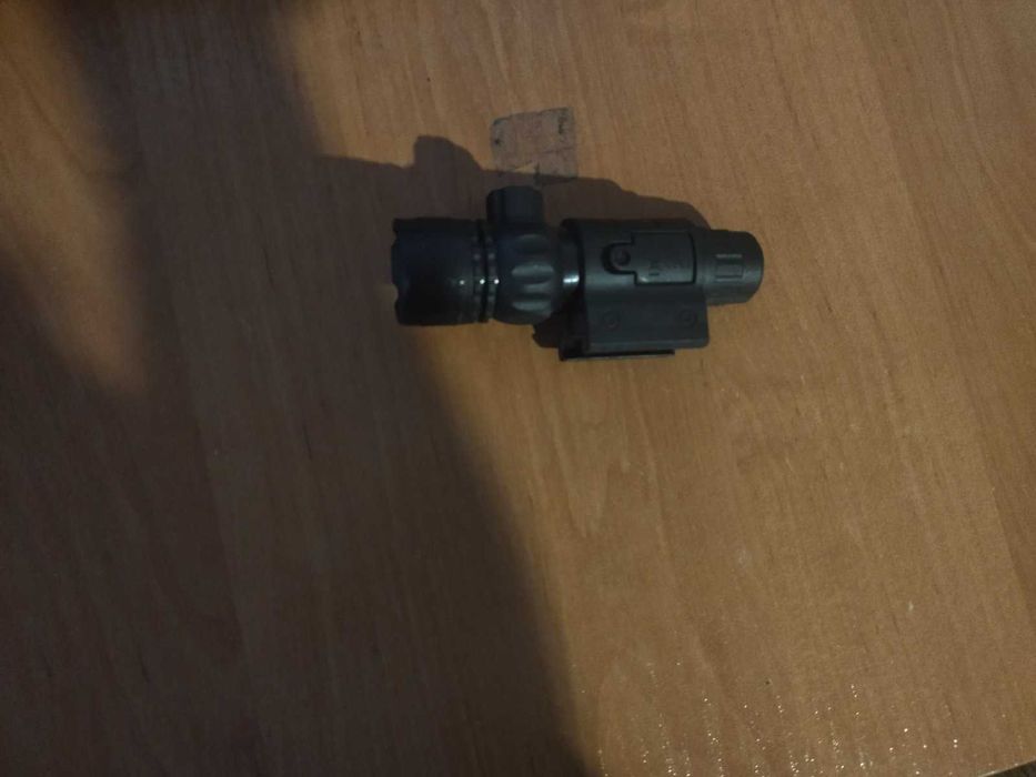 Дитячий Іграшковий Гель Бластер на Орбізах Автомат М416