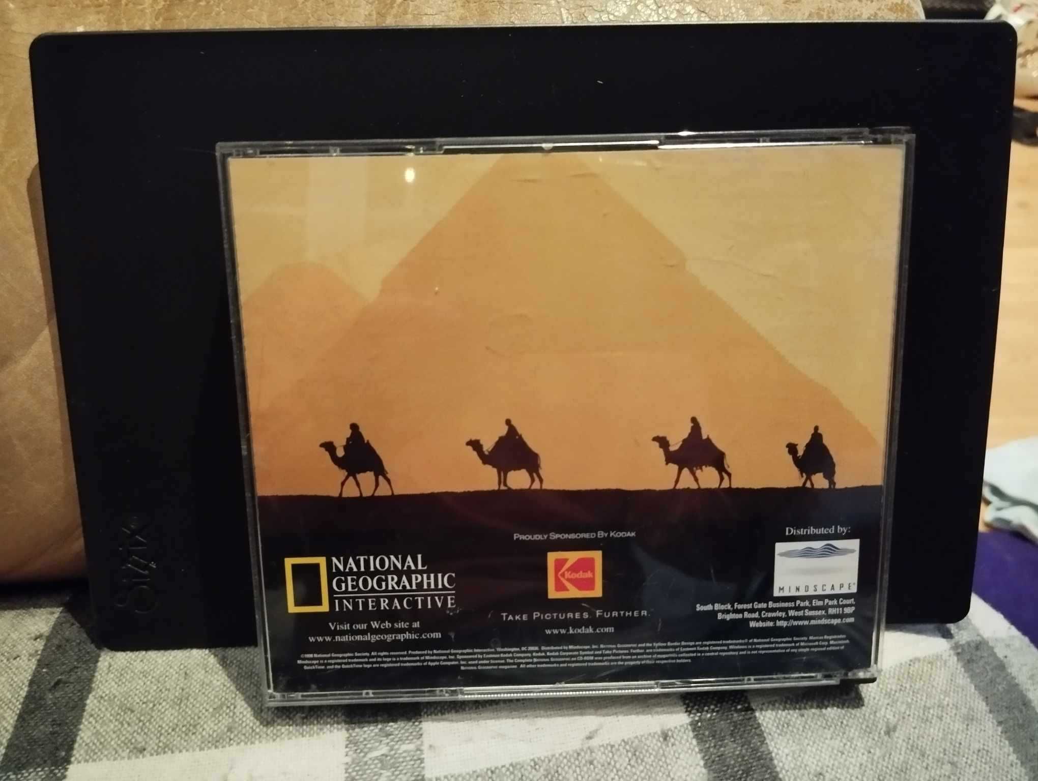 6 CDs National Geographic