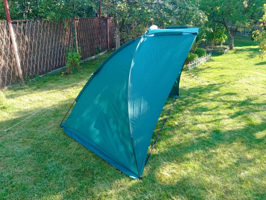 Палатка карповая.