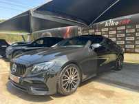 Mercedes-Benz E 220 d Coupe 9G-TRONIC AMG Line