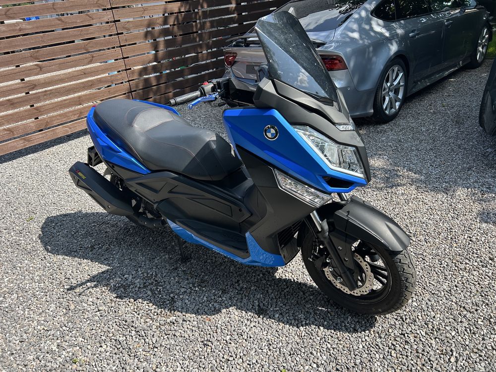 Wottan strom 125 skuter