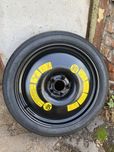 Докатка Volvo,Chery,Ford,Geely,Jaguar R19 5x108 новая 2024 года