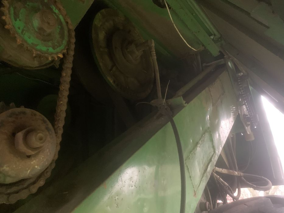 Жатка кукурудзяна Geringoff PCA 6-70 +John deer 2066