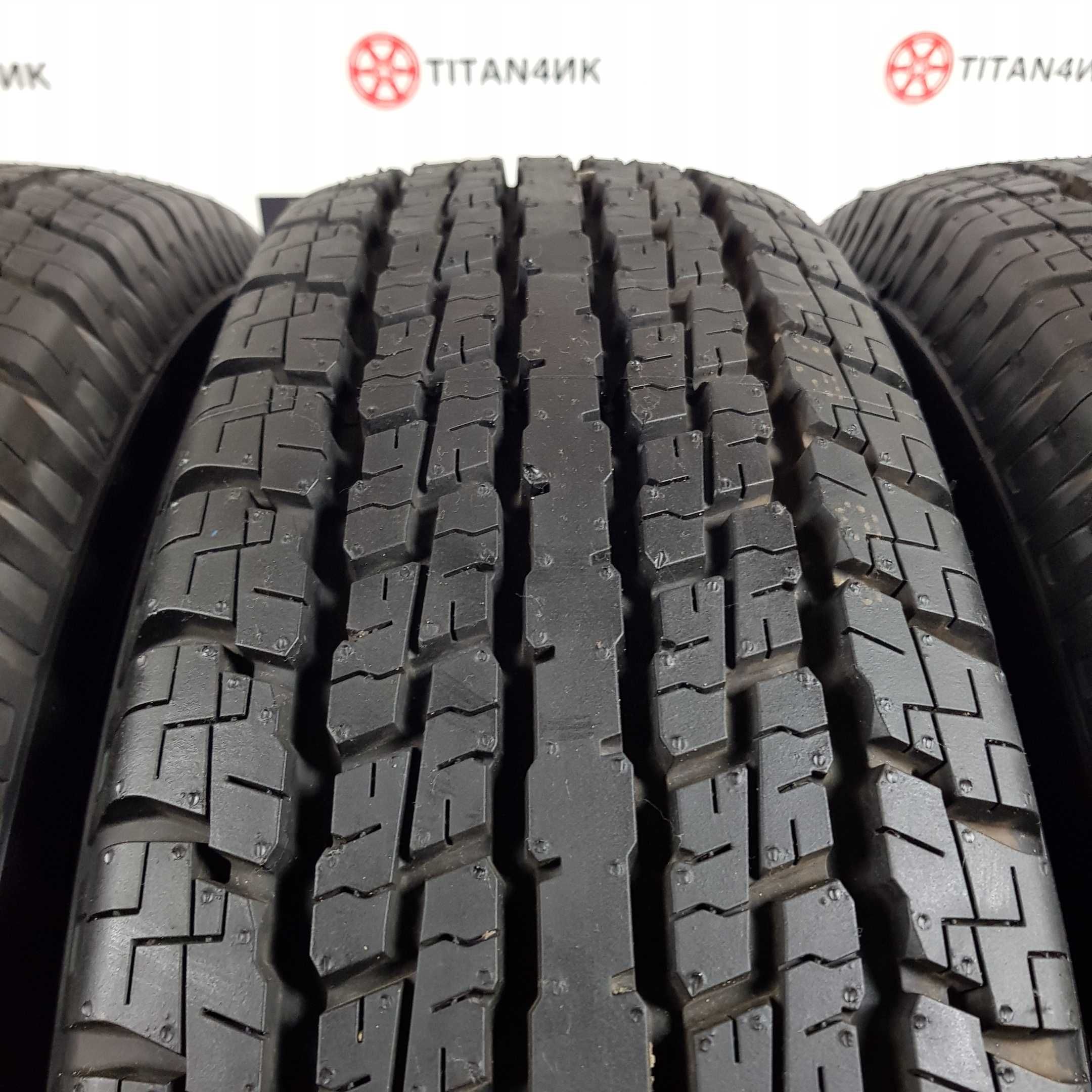 4шт Як НОВІ Шини літні 205/16C Yokohama Geolandar G97 R16 колеса