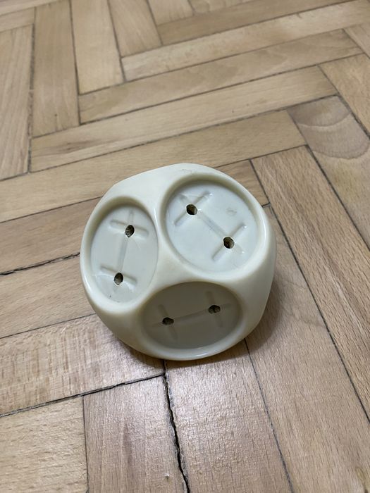 Удлинитель тройник подовжувач