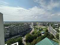 4-кімнатна квартира в центрі міста з панорамним видом ,2-рівнева, 100м