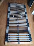 2 razy stelaż do łóżka pod materac Techno-FLEX 90 - 200 cm
