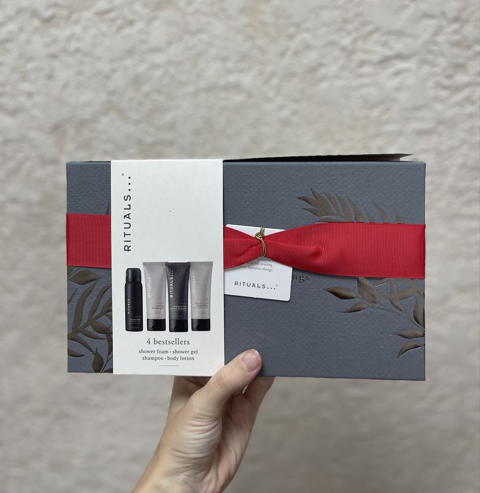 Rituals. Подарунковий набір Homme для чоловіків S