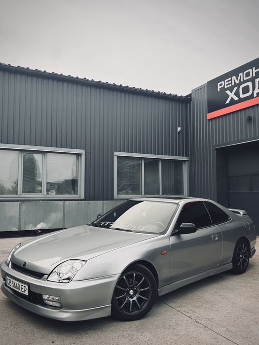 Honda Prelude 5 f20a4