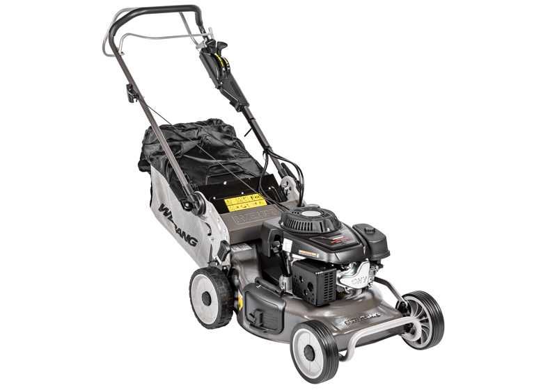 Kosiarka WB507SC V 3IN1 z napędem wałem kardana