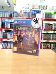Empire of Sin Gra na Ps4 / Ps5  Playstation 4 Nowa