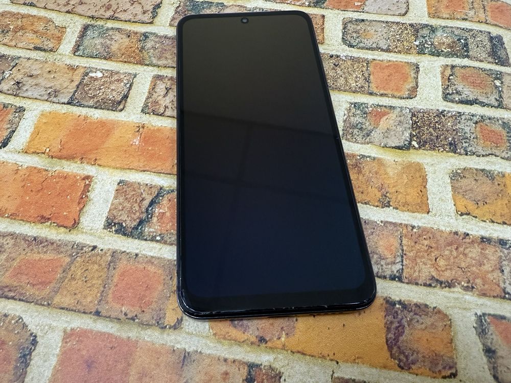 Redmi Note 11 4/128gb Black Global