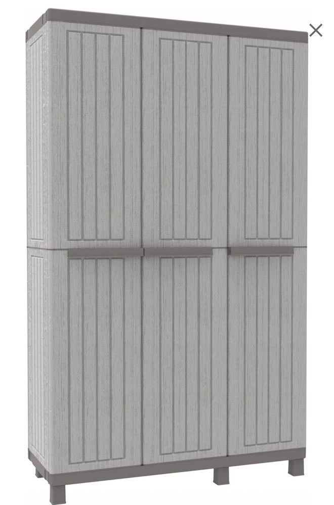 Szafa trzy drzwiowa Terry, C-Wood 102a 102x39x170 cm