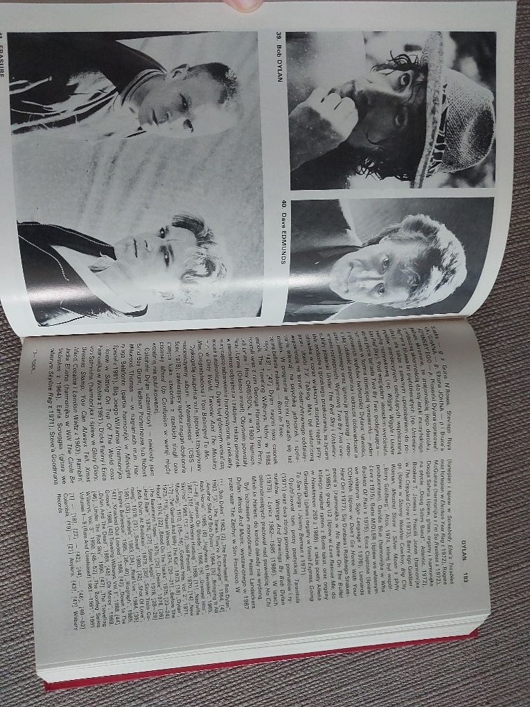 Rock Encyklopedia Wiesław Weiss