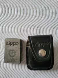 Запальничка з чехлом Zippo