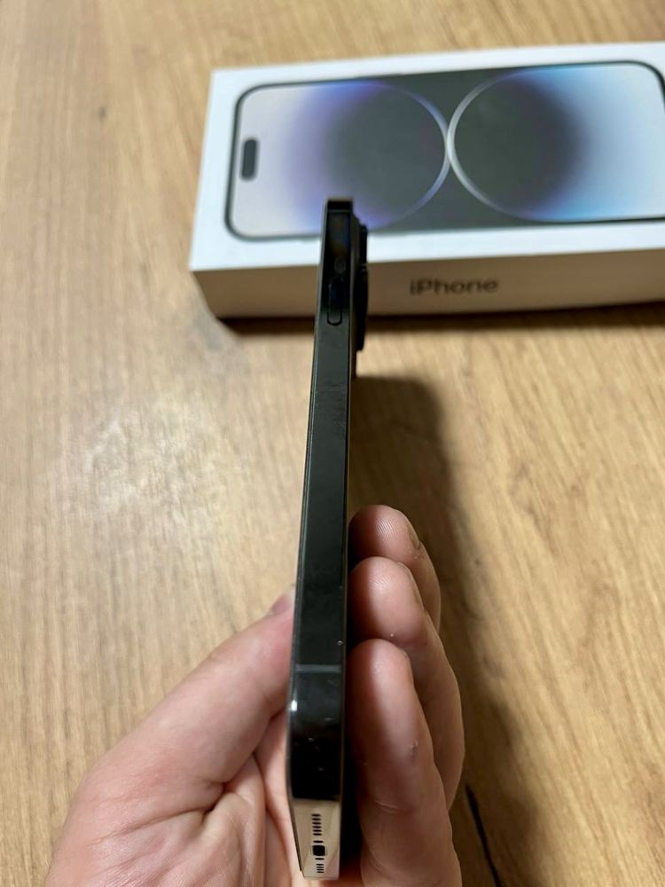 iPhone 14 Pro Max 128GB физическая sim