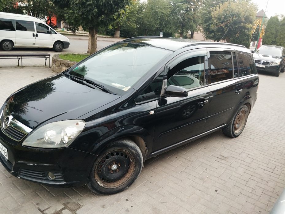 Опель Зефіра 1.9 дизель 2007