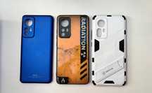 Etui Xiaomi Mi 12/12x Polecam