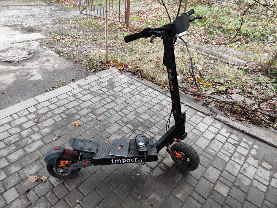 Kugoo kukirin G4 2000W 2024