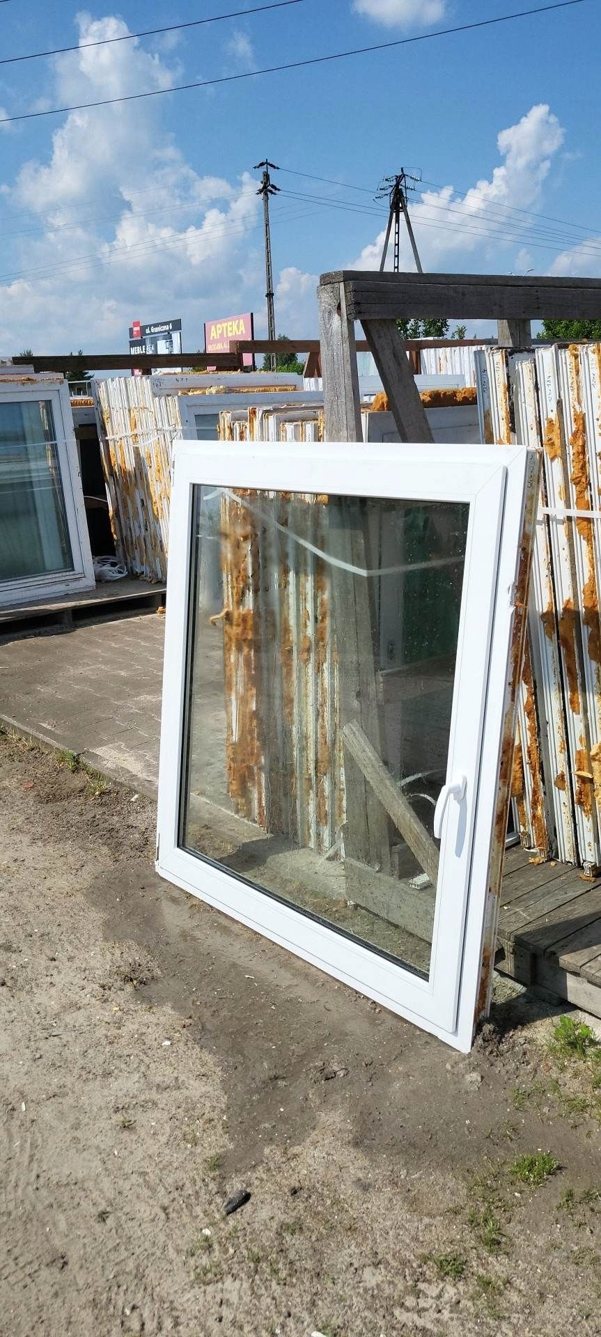 OKNA Używane 130X135 OKNO KacprzaK Plastikowe PCV Lider Okna
OLX