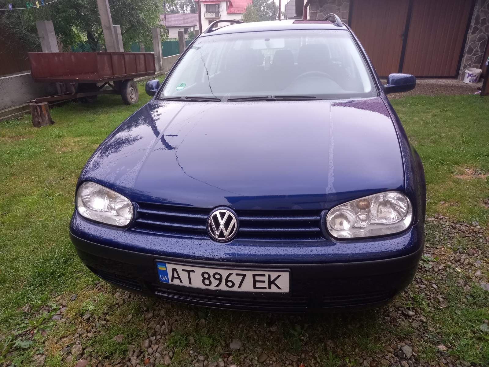 Продам Volkswagen Golf 4