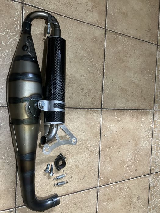 Yasuni C21 Black Edition Carbon Minarelli Horizontal