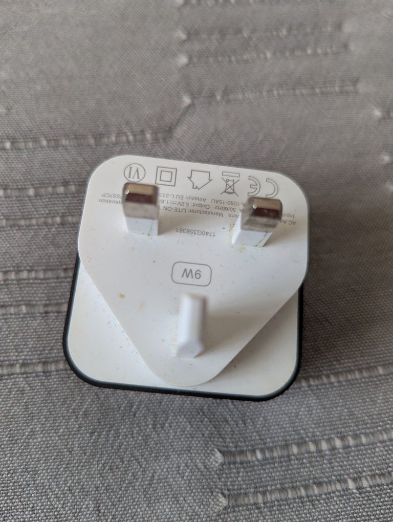 Оригинальный блок питания USB-адаптер Amazon PS57CP мощностью 9 Вт