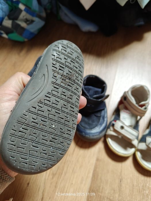 Buty dla chłopca 21