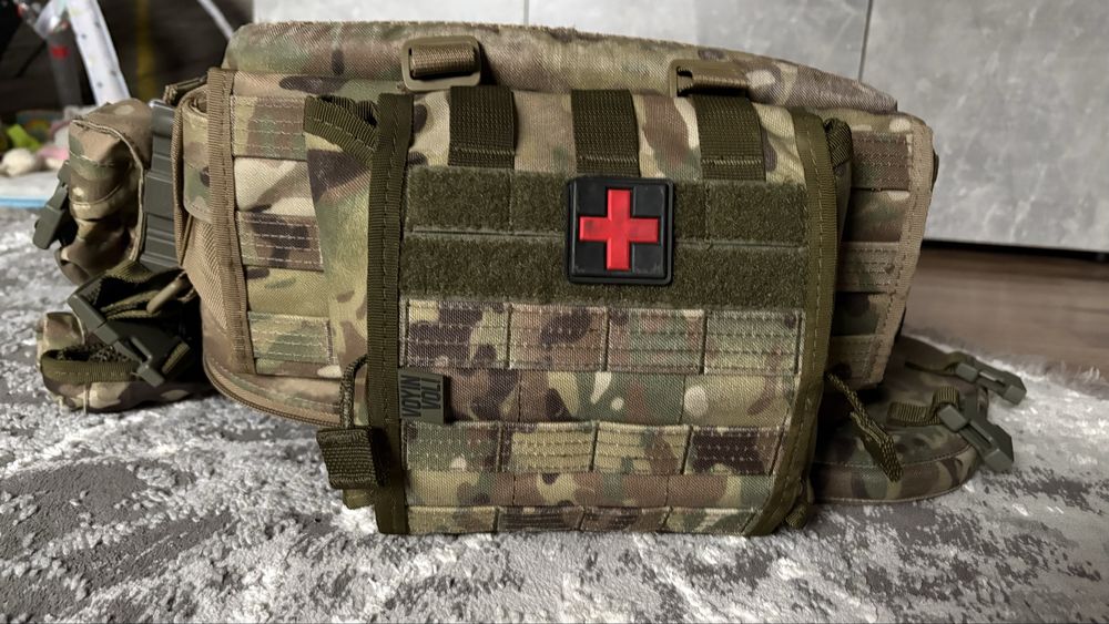 Комплект броні з РПС