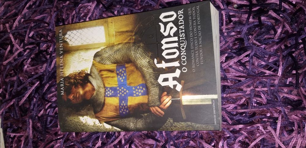 Afonso, o conquistador