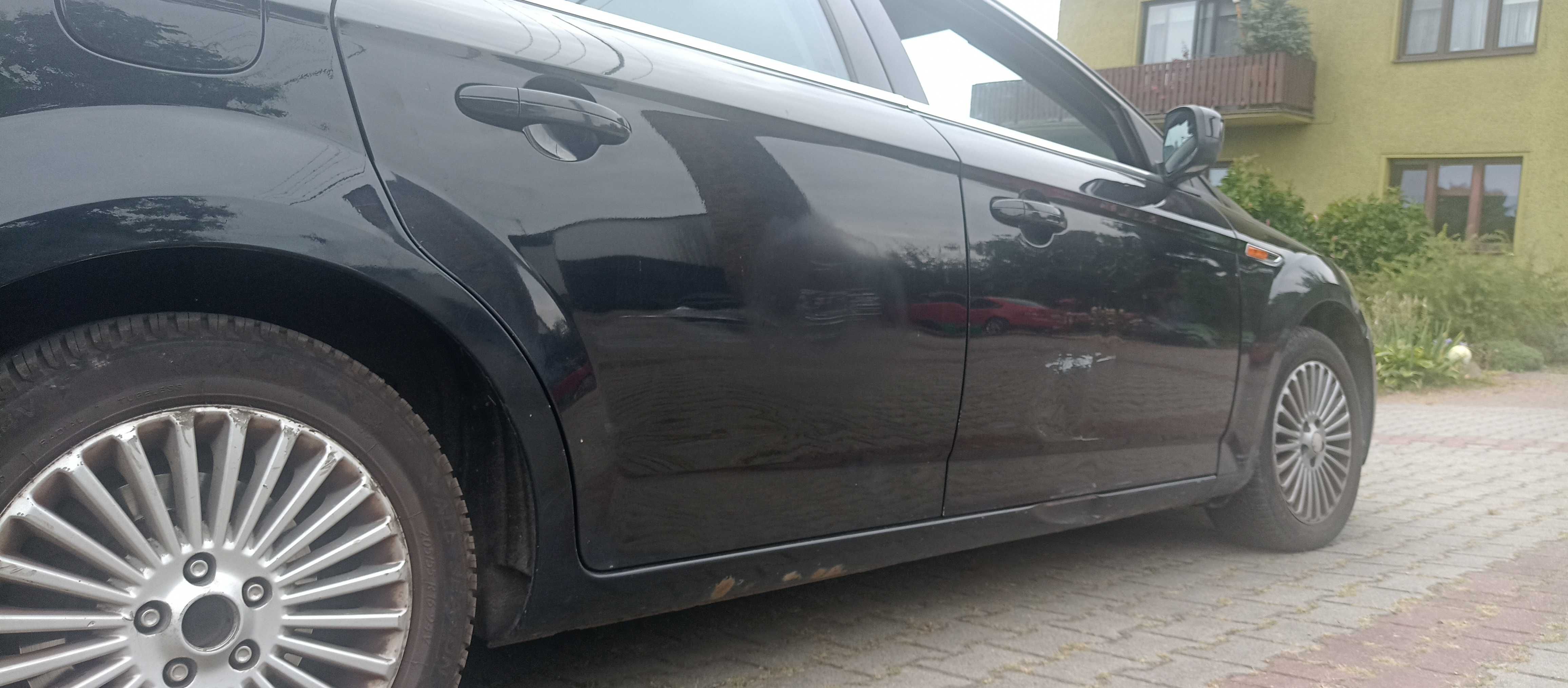 Ford Mondeo 2.0tdci
