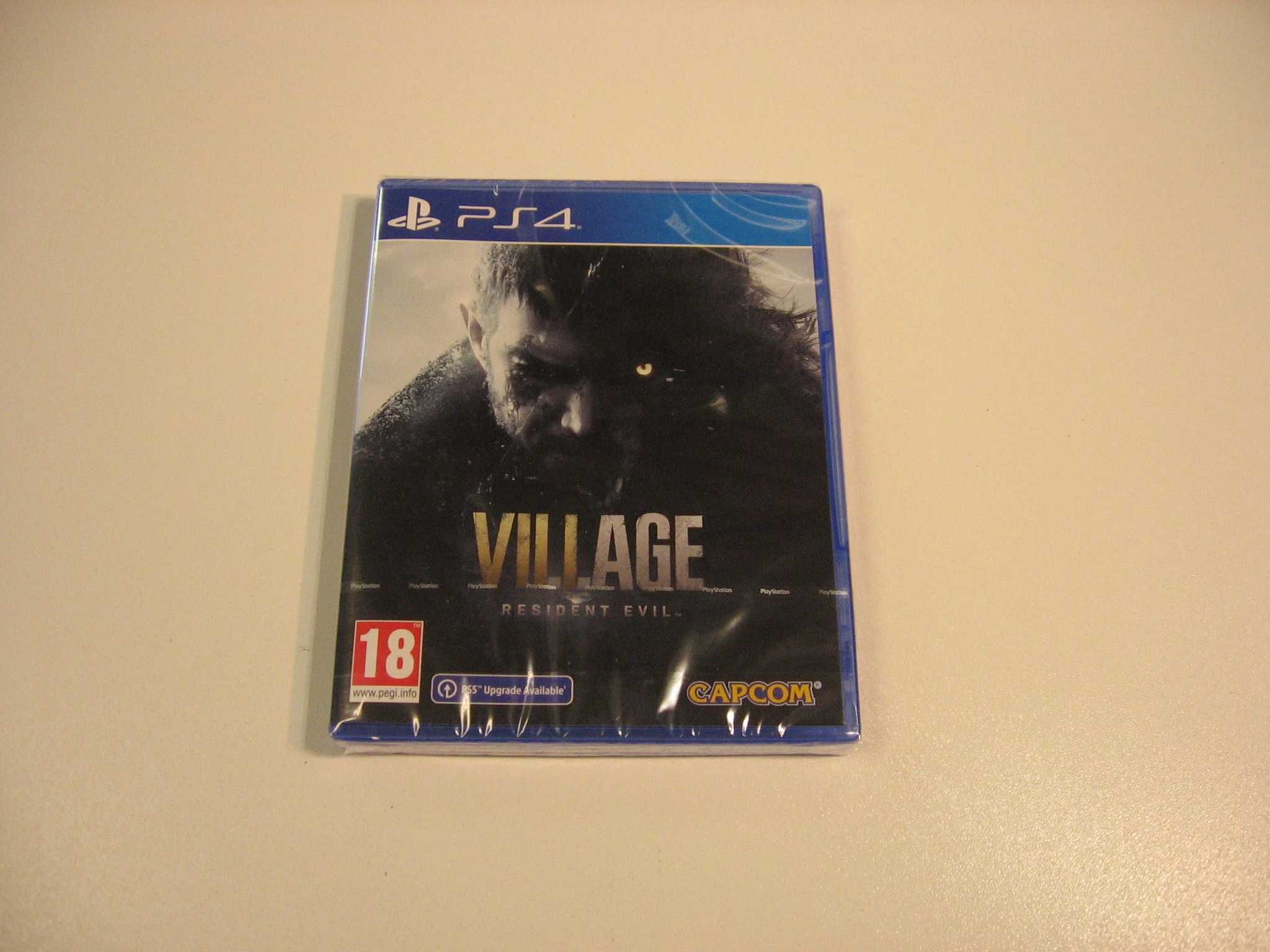 Resident Evil Village - GRA Ps4 - Opole 3220