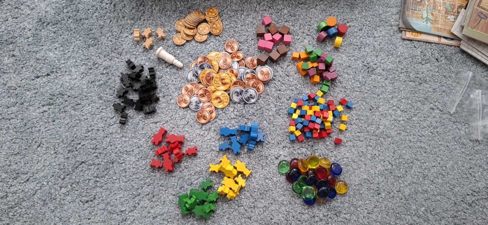 Настільна гра Fresco Big Box