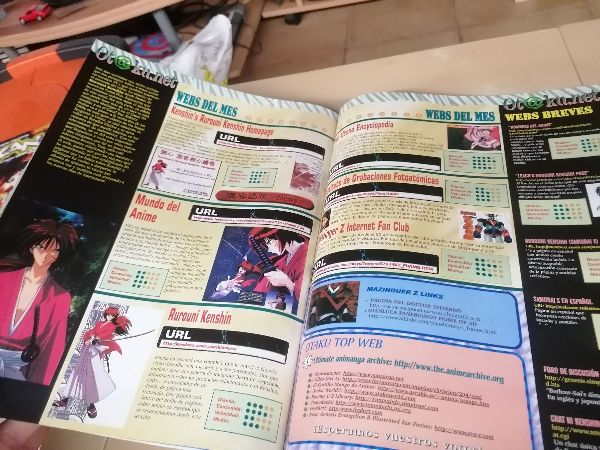 Revista Dokan N° 12 Cyber Weapon Z
