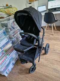 Carrinho Cybex Chassis Priam + Assento Priam + KidBoard