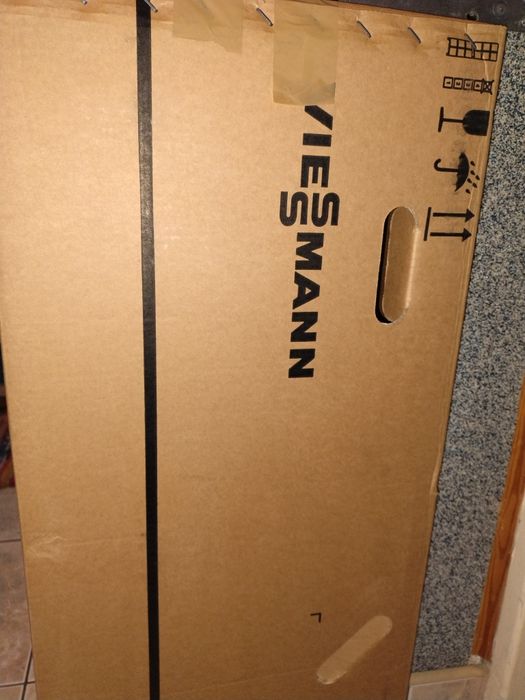 PIEC GAZOWY Viessmann Vitodens 050W BOKA  25 kW