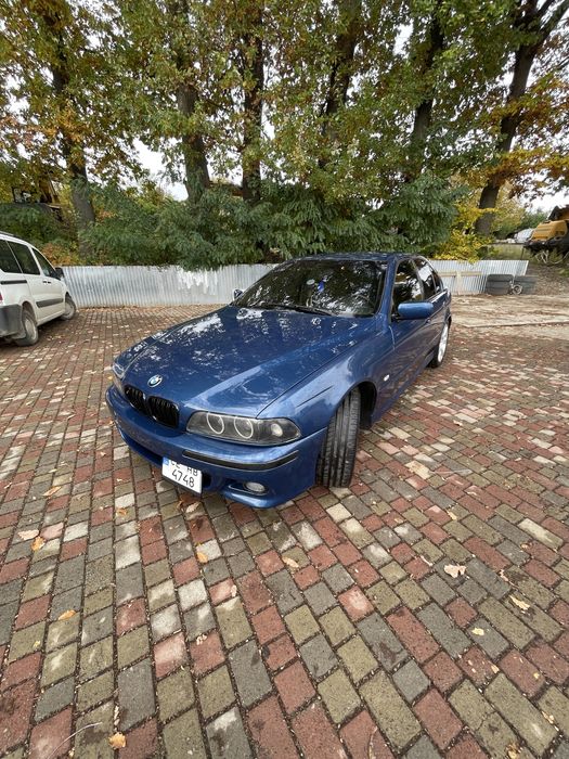 Продам Бмв Е39 2000 рік М57 3.0 Цікавить обмін!
