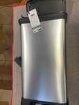 Curver Deco Bin – kosz na śmieci 50L, metalizowany