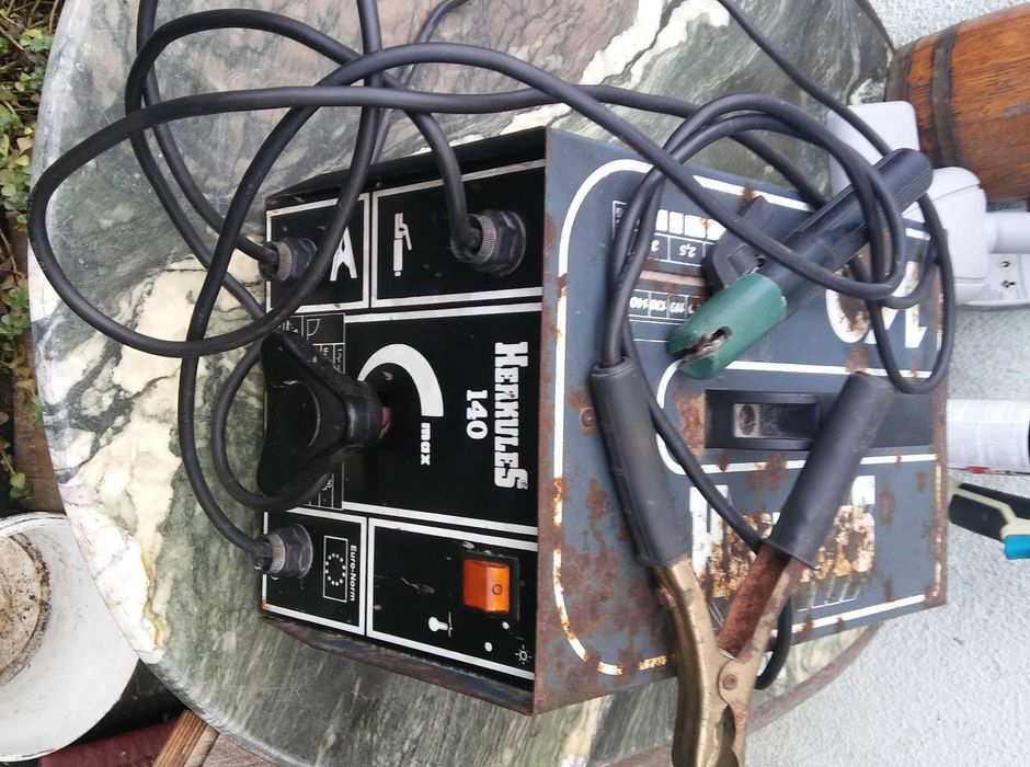 Spawarka Herkules 140