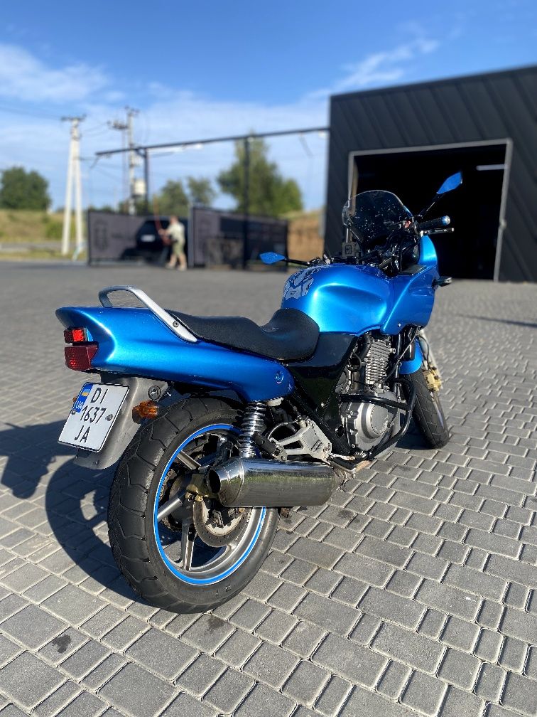 Honda CB 500S brembo