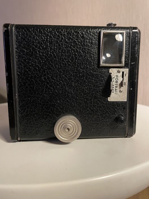 Фотокамера Kodak Six 20 Brownie D
