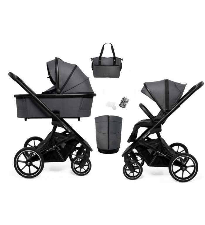 MUUVO Slick 2.0 wózek wielofunkcyjny