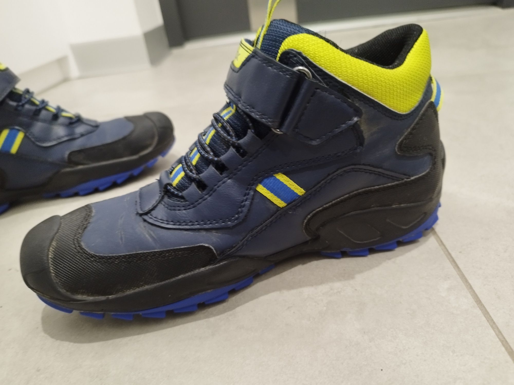 Buty Geox zimowe