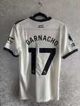 Koszulka adidas manchester united 24/25 Alejandro Garnacho M