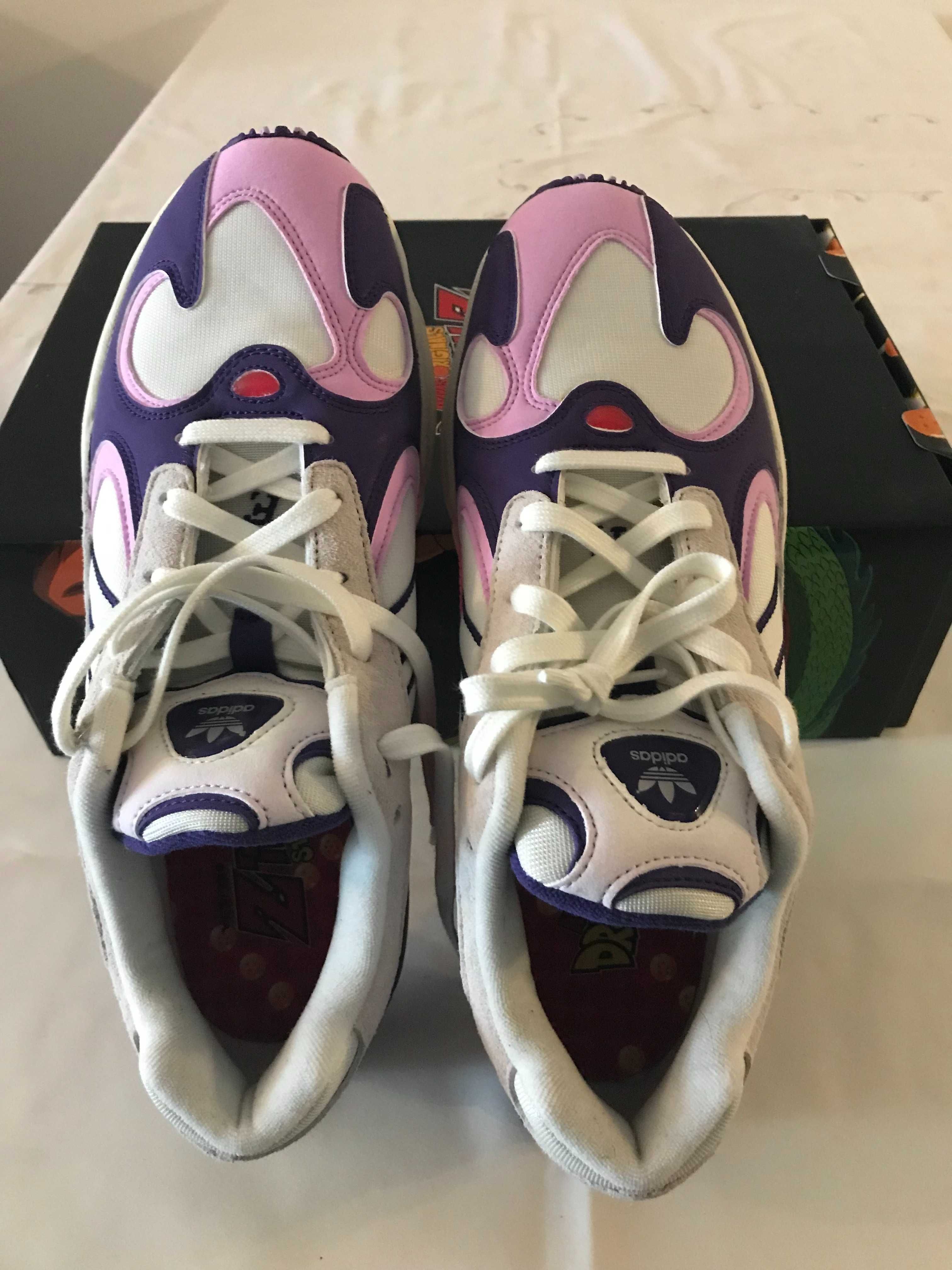 Buty męskie Adidas Original Dragon Ball Z Yung - 1  roz. US 10.5