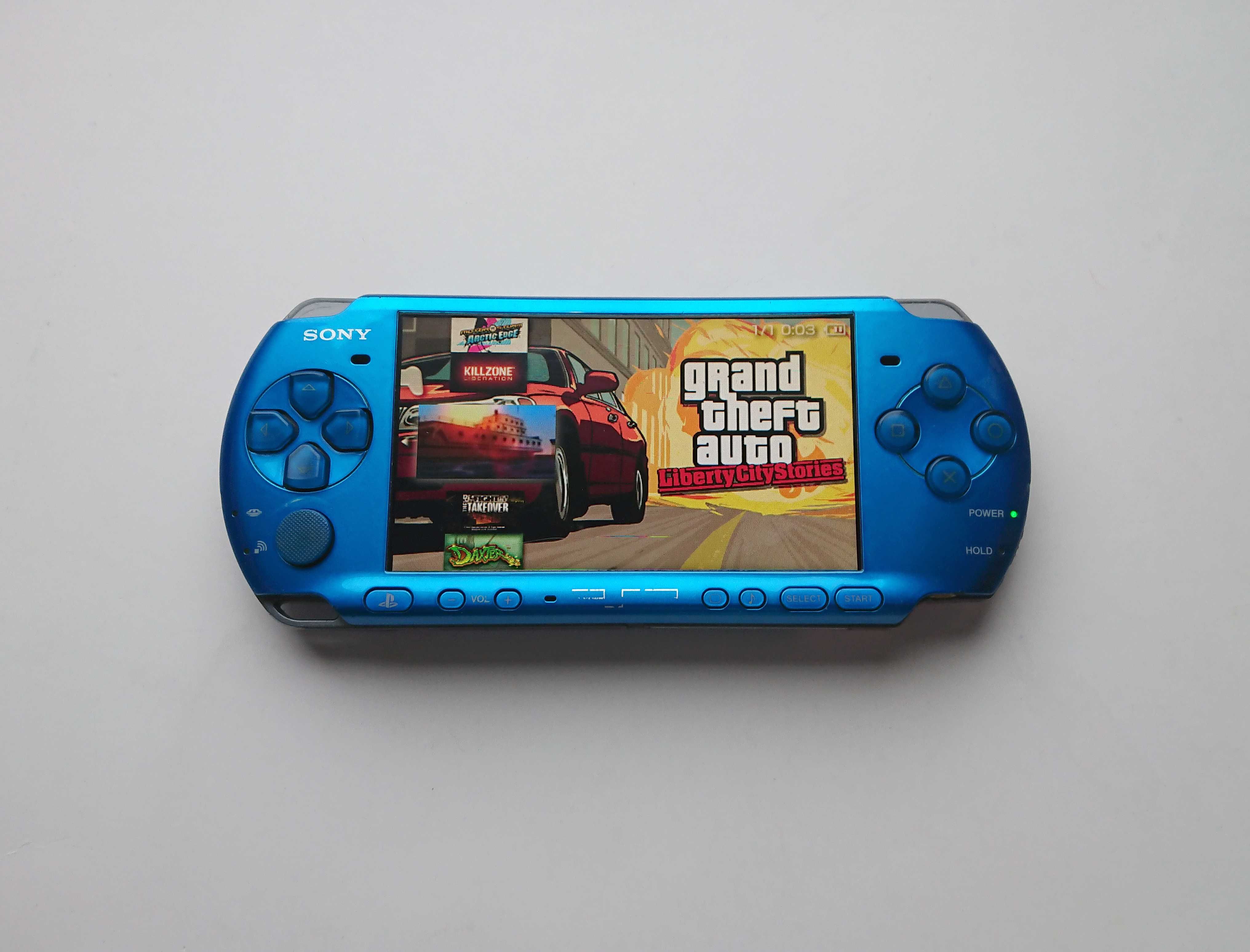 ‼️Sony PSP все модели + карта памяти с играми Киев Доставка по Украине